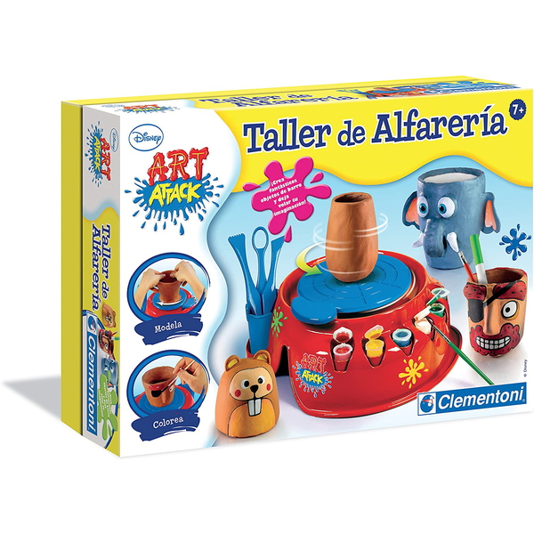 TALLER DE ALFARERÍA 