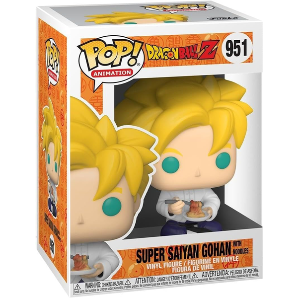 FUNKO - DRAGON BALL-POP SAIYAN GOHAN 