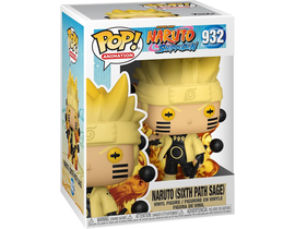 FUNKO - NARUTO SHIPPUDEN-POP NARUTO 