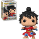 FUNKO - ONE PIECE-POP LUFFYTARO 