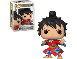 FUNKO - ONE PIECE-POP LUFFYTARO 