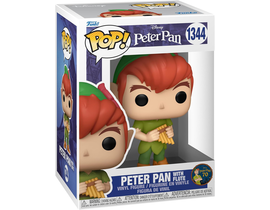 FUNKO - POP PETER PAN C/FLAUTA 