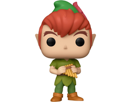 FUNKO - POP PETER PAN C/FLAUTA 