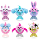 HUEVO SIRENA PELUCHE RAINBOCORNS -ANIMALES 