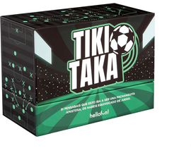 TIKI TAKA - JUEGO DE MESA 