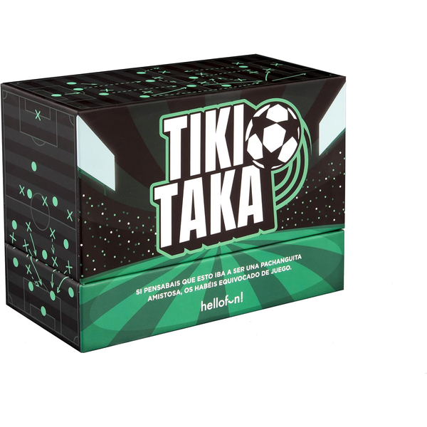 TIKI TAKA - JUEGO DE MESA 