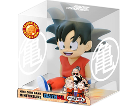 Hucha Son Goku 15 Cm 