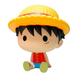 Hucha luffy chibi 18cm 