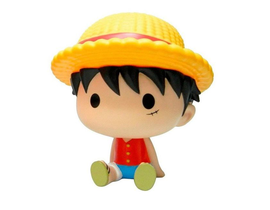 Hucha luffy chibi 18cm 