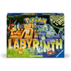 Pokemon Labyrinth Glow in the Dark 