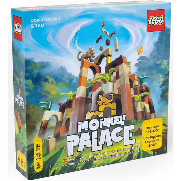 Monkey Palace LEGO 