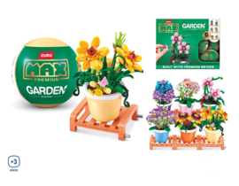 BOLA MAX GARDEN 152 Pcs. 