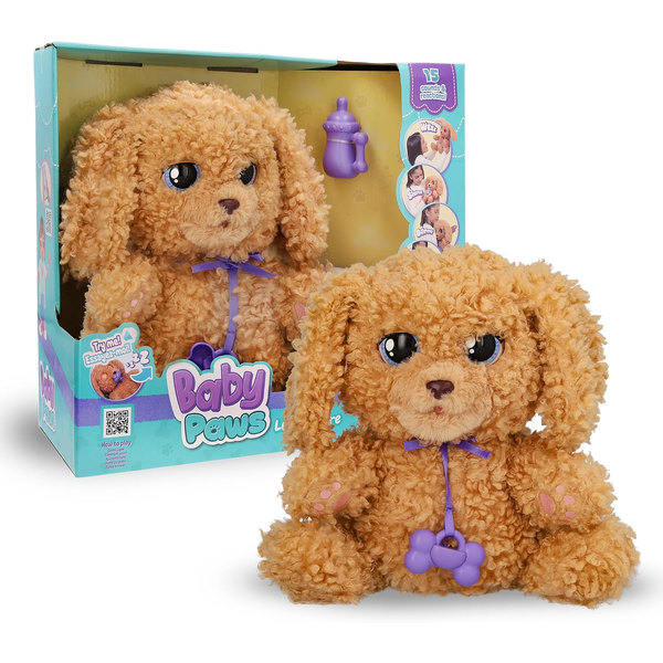 Baby Paws Love & Care Labradoodle 