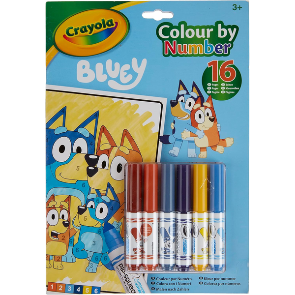 LIBRO ACTIVIDADES -BLUEY 