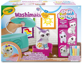 Whashimals Spray Boutique 