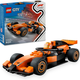 CITY - PILOTO DE F1 CON COCHE McLAREN 