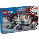 CITY - GARAJE F1 CON COCHES MERCEDES-AMG Y ALPINE 