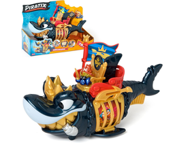 PIRATIX - King Shark Golden Teeth 