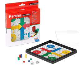 PARCHIS MAGNETICO 