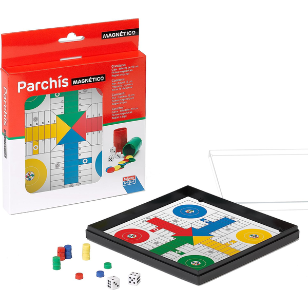 PARCHIS MAGNETICO 