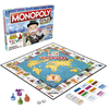 MONOPOLY VIAJA POR EL MUNDO